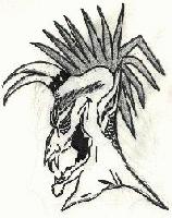 Picture for song 'She Creature(original)' by artist 'Industrial Death Punks'