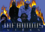 Picture for song 'Darkside Of Da World rmx' by artist 'Infamous Links'