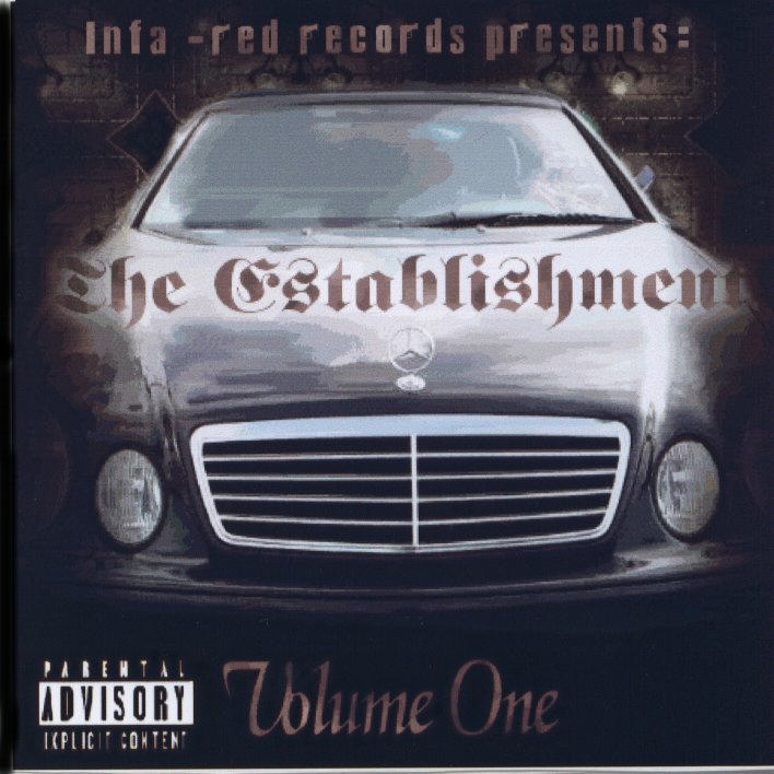 Picture for song 'The Establishment Intro' by artist 'Infa Red Records'