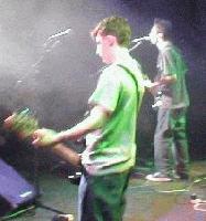 Picture for song 'Bring me down' by artist 'Infected (North East)'