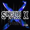 Picture for song 'Sinister X - X-Tras Volume 2 (Sampler)' by artist 'Infinite Illusion Entertainment'