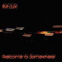 Picture for song 'Can't Stop The House' by artist 'Influx'