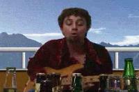 Picture for song 'Drinking' by artist 'Inman and the Instigators'