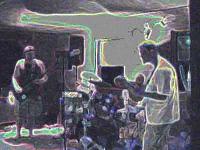 Picture for song 'Shackles and Chains' by artist 'Inman and the Instigators'