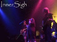 Picture for song 'Sick to my stomach' by artist 'InnerSigh'