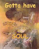 Picture for song 'Soul Beat' by artist 'I N S I G N I F I C A N T BEATS'