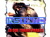 Picture for song 'LO QUE TRAIGO PARA TI' by artist 'instinto'