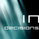 Picture for song 'decisions' by artist 'Intelligent Network'