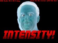 Picture for song 'A Fundamental Truth' by artist 'INTENSITY'