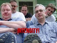 Picture for song 'Gentlemen's Agreement' by artist 'INTENSITY'