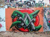 Picture for song 'BlackCanvas' by artist 'Internal Affairs SHB'