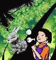 Picture for song 'Maggiemay, Robuht, and the insect kingdom of Dooom' by artist 'In the Spirit of Jason Leong'