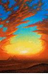 Picture for song 'It's Not Raining Anymore' by artist 'Intrepid Souls'