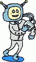 Picture for song 'Atomic Pyle' by artist 'Invader Voot'