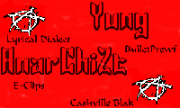Picture for song 'Yung Blaze Battle - Fresh Scent of Pussy Hair' by artist 'Invizibull Mercenary'