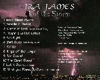 Picture for song 'Let It Go' by artist 'IRA JAMES'