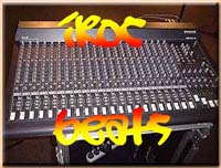 Picture for song 'Santana' by artist 'Iroc Beats'