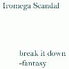Picture for song 'In Your Place' by artist 'Iromega Scandal'