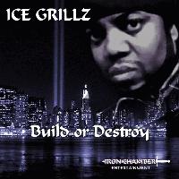 Picture for song 'BUILD OR DESTROY' by artist 'IRON CHAMBER RELEASES'