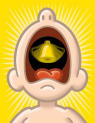 Picture for song '"A message"' by artist 'ironic'