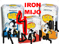 Picture for song 'snappy' by artist 'Iron Mijo'