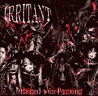 Picture for song 'Diseased With Passions' by artist 'irritant'