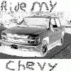 Picture for song 'Ride My Chevy' by artist 'Isan X'