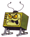 Picture for song 'television' by artist 'j187'