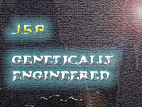Picture for song 'GENETICALLY ENGINEERED' by artist 'J58 - Karma Recs (UK)'