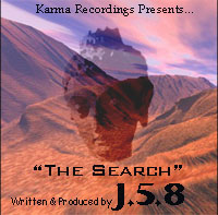 Picture for song 'The Search - Electro Mix - (Asian Fusion)' by artist 'J58 - Karma Recs (UK)'