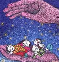 Picture for song 'Goodnight - 5:06' by artist 'Jack Steadman'