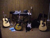 Picture for song 'More Than Me' by artist 'jack the band now'