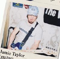 Picture for song 'Back To You' by artist 'Jamie Taylor'