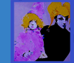 Picture for song 'Imaginary Friends' by artist 'Japanese Seizure Robots'
