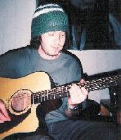 Picture for song 'Misunderstood' by artist 'Jarrett Clayman'