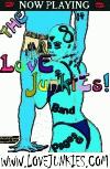 Picture for song 'Come on Darling' by artist 'JASON FROST AND THE LOVE JUNKIES'
