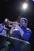 Picture for song 'Footprints' by artist 'Jason Parker Quartet'