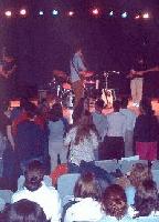 Picture for song 'Words Pour Out' by artist 'Jay Hansen Project'