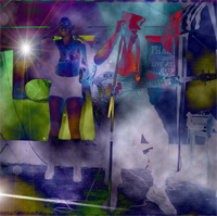 Picture for song 'Clinging to a Road' by artist 'JAYL'