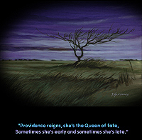 Picture for song 'Providence' by artist 'JAYL'