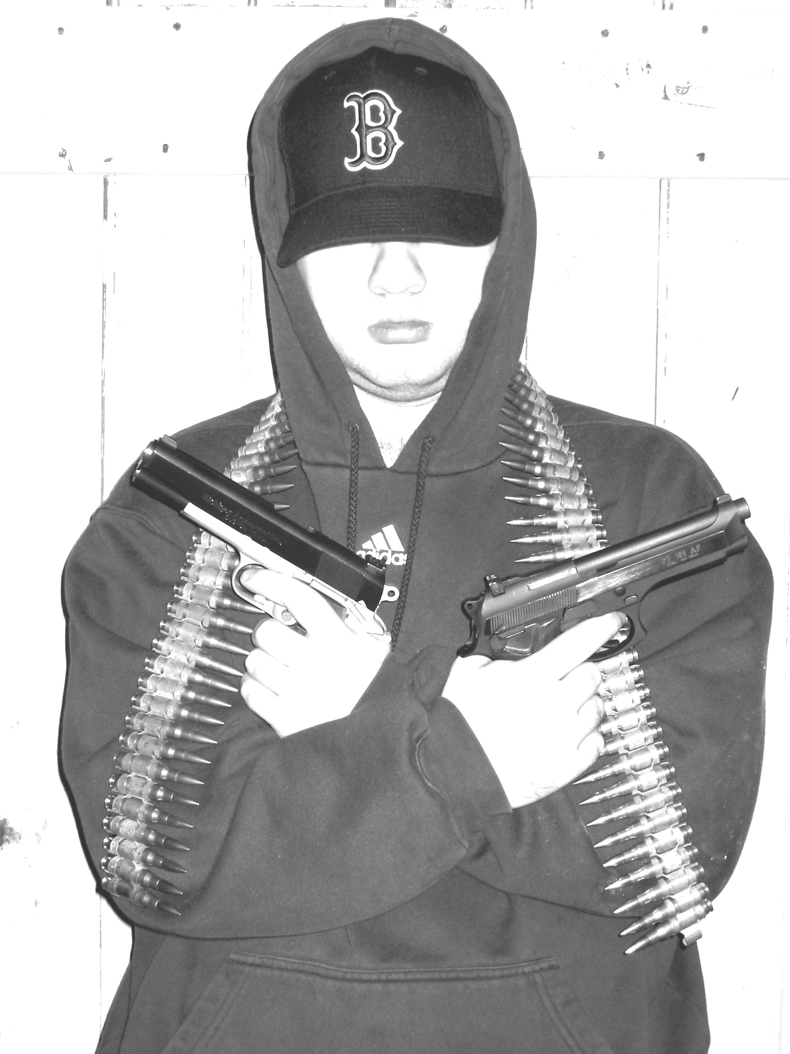 Picture for song 'CUT EM UP' by artist 'J CAMEL'