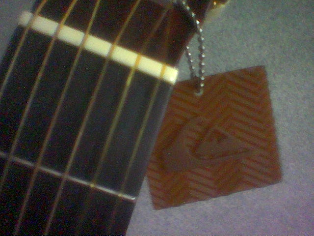 Picture for song 'Bleeding' by artist 'JC's 5 string guitar'