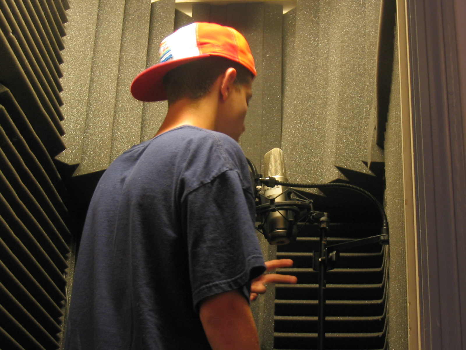 Picture for song 'Small Talk' by artist 'JDizzle'