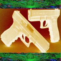 Picture for song '2 Gunz up Freestyle' by artist 'J DUBZ 2004'