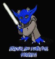 Picture for song 'Yoda's Vibe' by artist 'Jedi Master Yoda'