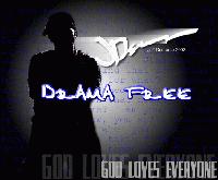 Picture for song 'Drama Free feat. Angel B.' by artist 'Jeff Demarco AKA pilate'