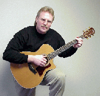 Picture for song 'Blues For Lacey' by artist 'Jeff Hill - Acoustic Guitar'