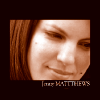 Picture for song 'what it's like (to be you)' by artist 'jenny MATTHEWS'