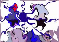 Picture for song 'semi-colon pathways' by artist 'JergoR'