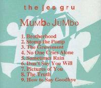 Picture for song 'The Gruvement' by artist 'Jes Gru'